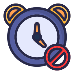 Alarm icon