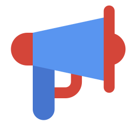 Megaphone icon