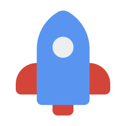 Rocket icon