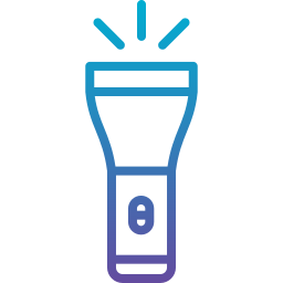 taschenlampe icon