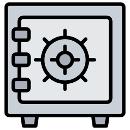 Safety box icon