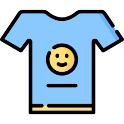 T shirt icon