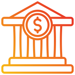 Bank icon