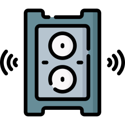 Speaker icon