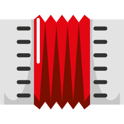 Accordion icon