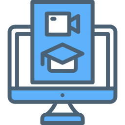 Elearning icon