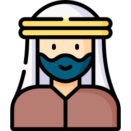 beduin ikona