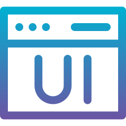 User interface icon