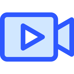 Video camera icon