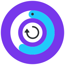 neustart icon