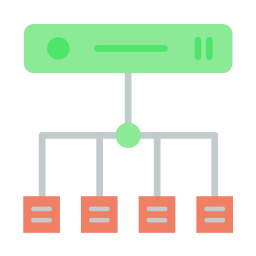 Load balancer icon