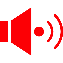 volumen icono