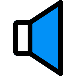 스피커 icon