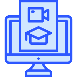 Elearning icon