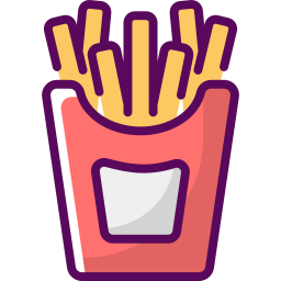 감자튀김 icon