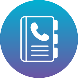 telefonbuch icon