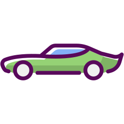 자동차 icon