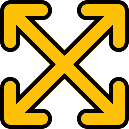 expandieren icon