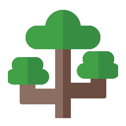 Árbol icono