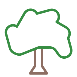 Tree icon