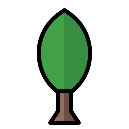 arbre Icône