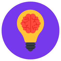Brainstorming icon