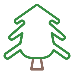 Árbol icono