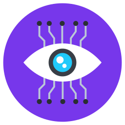 cyber-auge icon