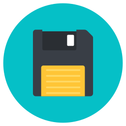 diskette icon