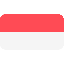 indonesië icoon