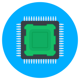 コンピュータチップ icon