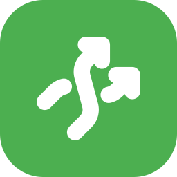 Shuffle icon