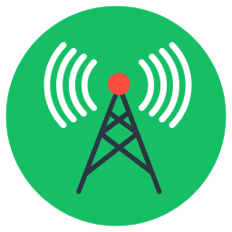 Wifi signal icon