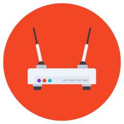 Router icon