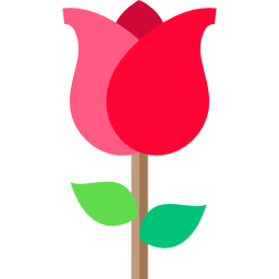 Rose icon