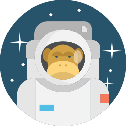 Monkey icon