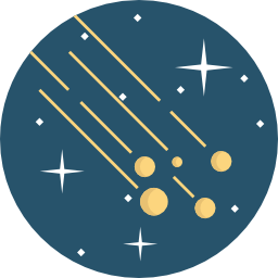 meteor icon