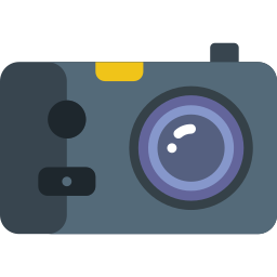 Photo camera icon