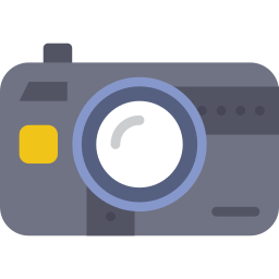 Photo camera icon