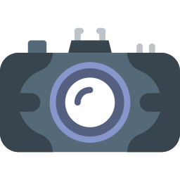 Photo camera icon