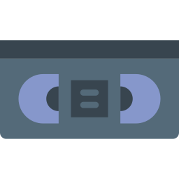 Vhs icon