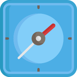 Clock icon