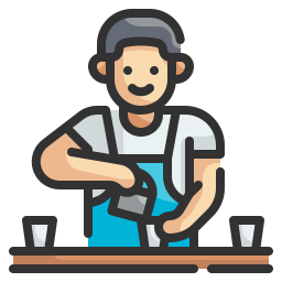 barista icono