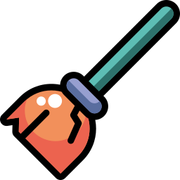 Broomstick icon