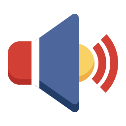 Speakers icon