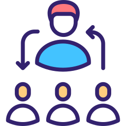 recursos humanos icono