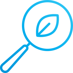 Organic search icon