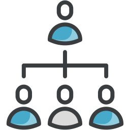 Hierarchy icon