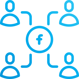 사회적 참여 icon