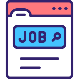 Job search icon